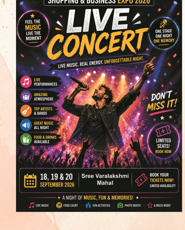 Live Concert
