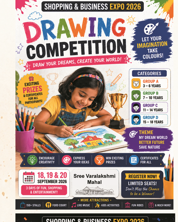 Drawing Competition